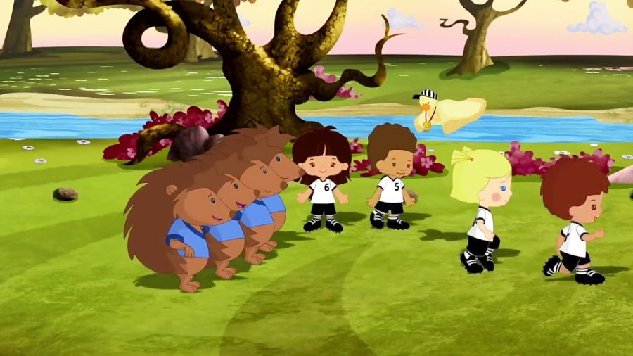 کارتون کمد جادویی کلویی Chloe's Closet - فصل 2 قسمت 24